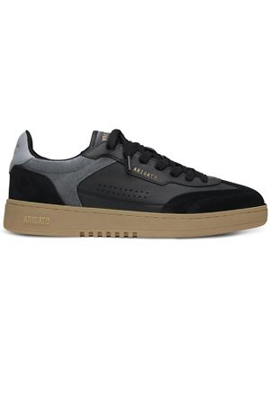 Sneakers Dice T-Toe nero AXEL ARIGATO | F3032002BLACKGUM